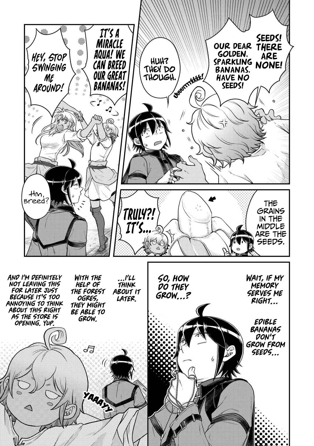 Tsukimichi: Moonlit Fantasy, Chapter 77 image 10